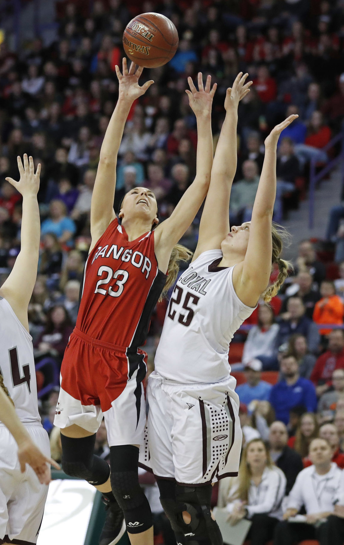 WIAA DIV 5 Girls Basketball